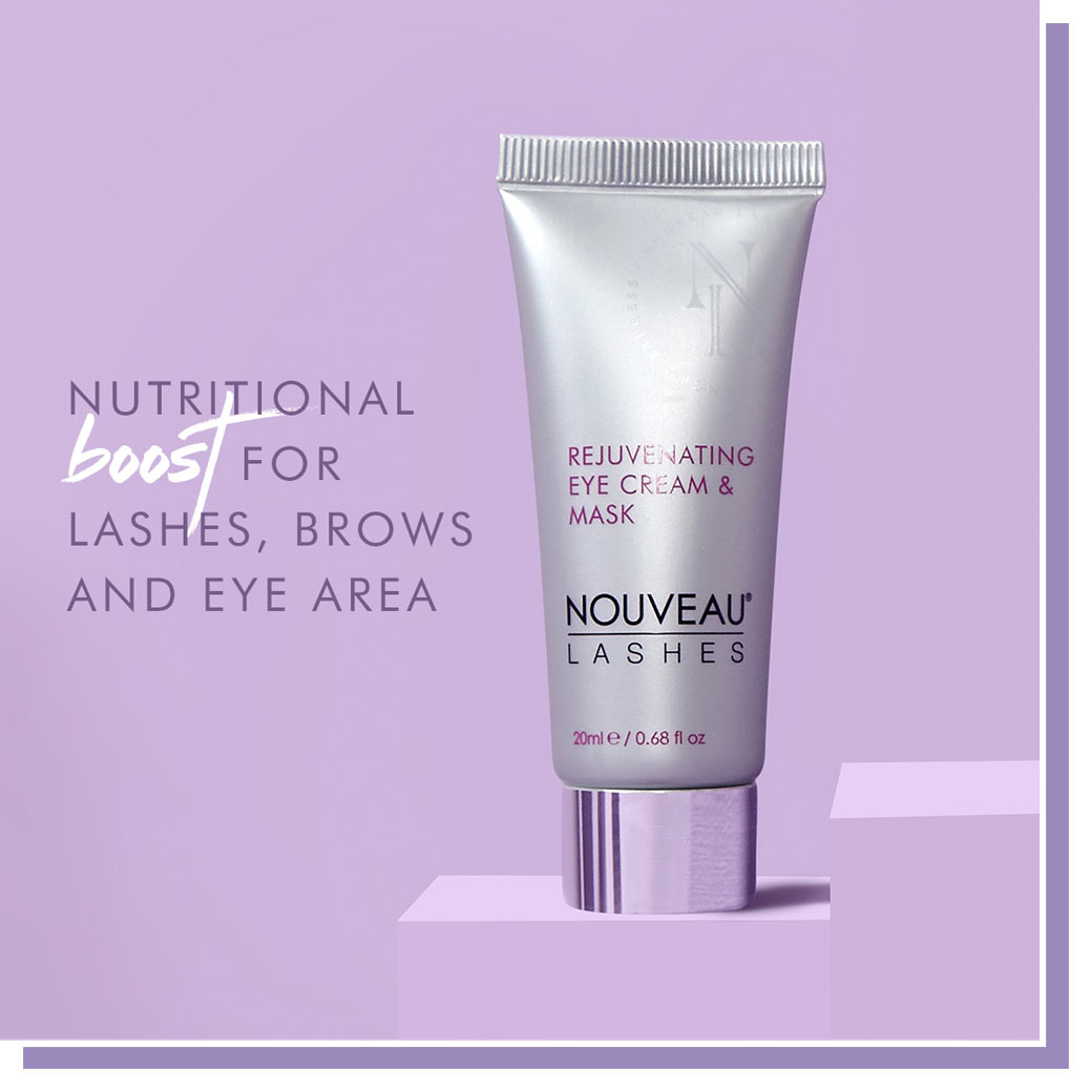 The wonder product that keeps your eyes looking young Nouveau Lashes Australia